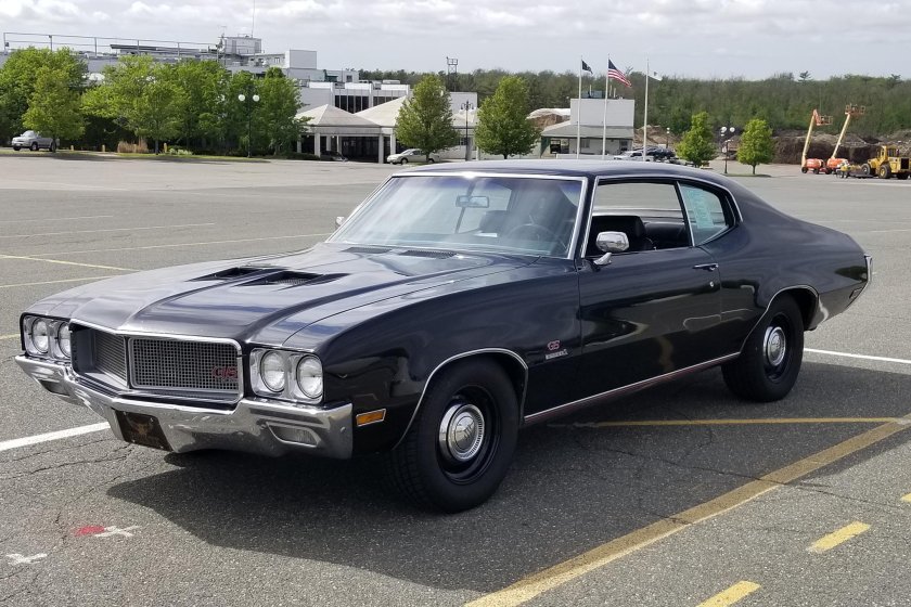 Buick GS 455 Stage 1