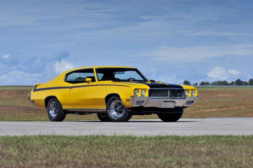 Buick GSX 1970