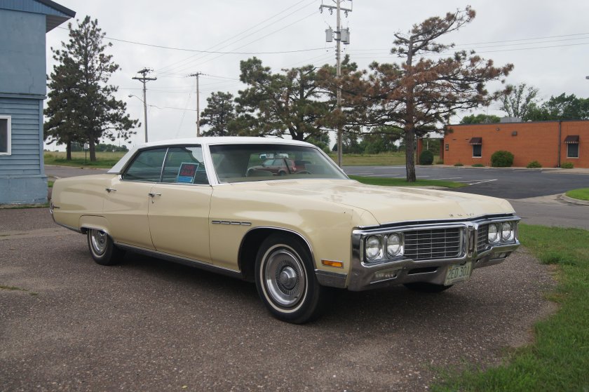 Buick Electra 1971