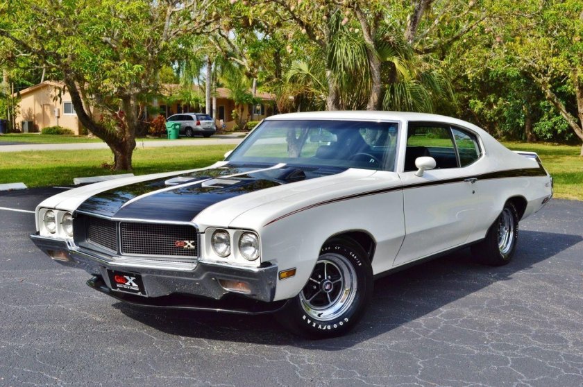 Buick Skylark GSX 1970