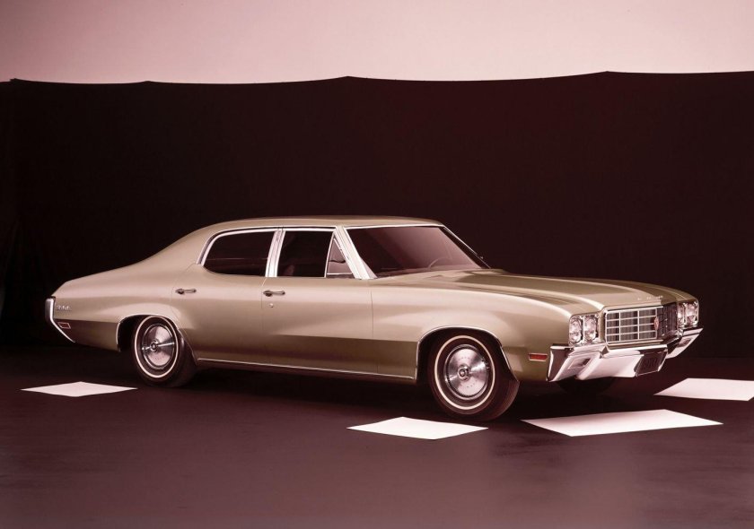 Buick Skylark 1972