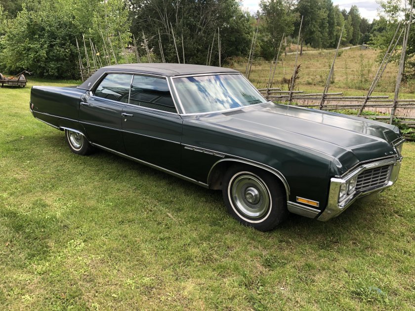 Buick electra 1970