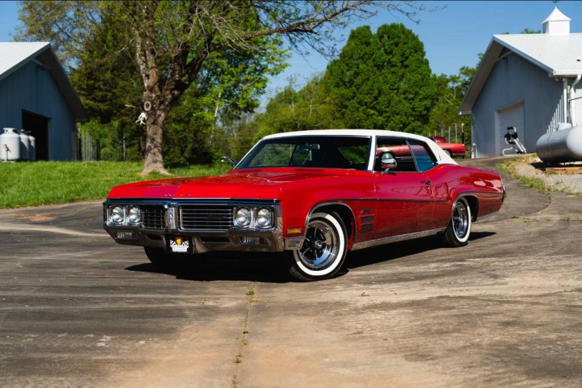 Buick lesabre 1967
