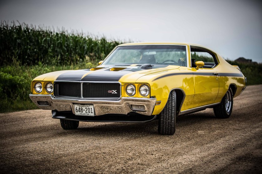 Buick GSX 1970