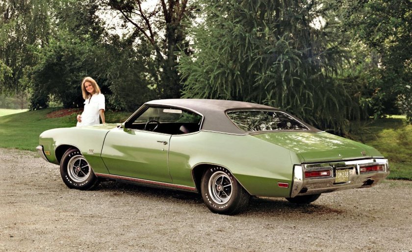 Buick Skylark 1971