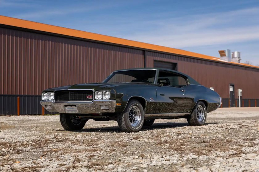Buick gs 1970