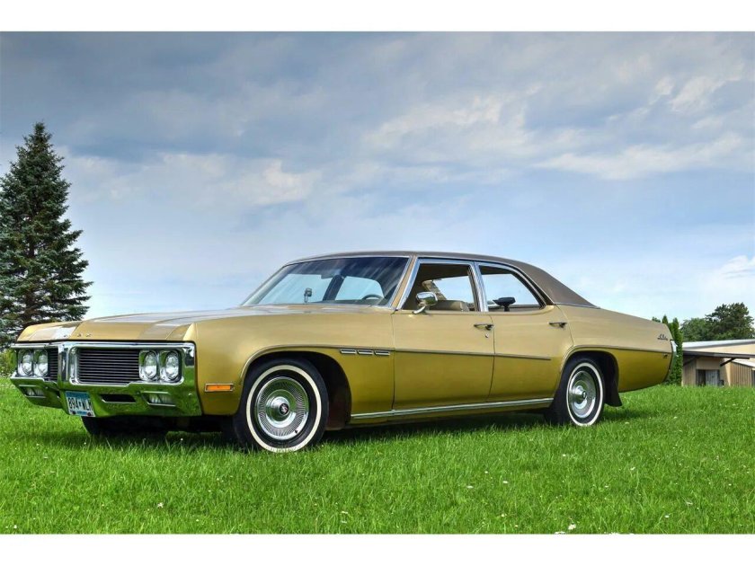 Buick Electra 1970