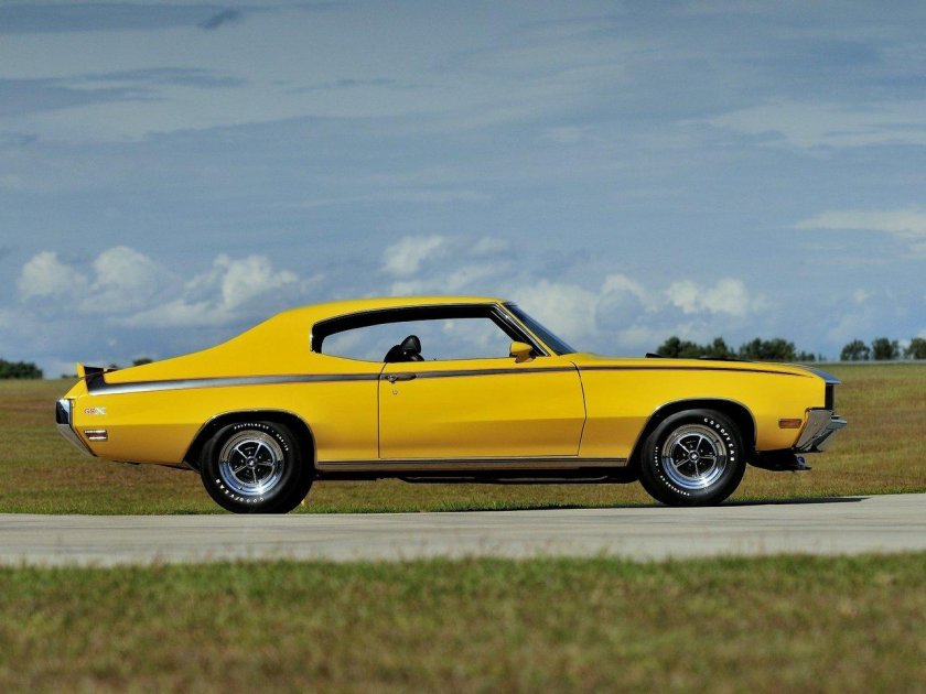 Бьюик GSX 1970
