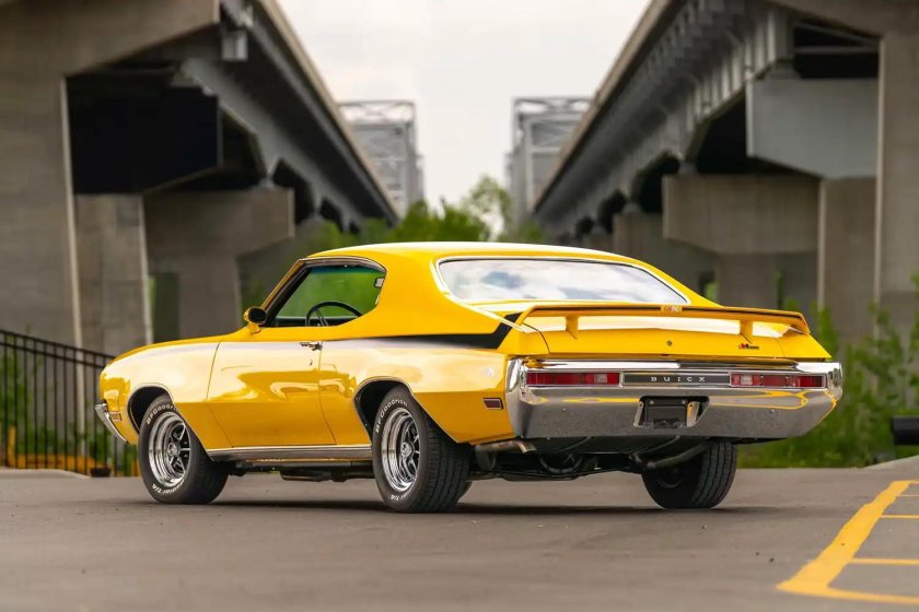 1970 buick gsx stage 1