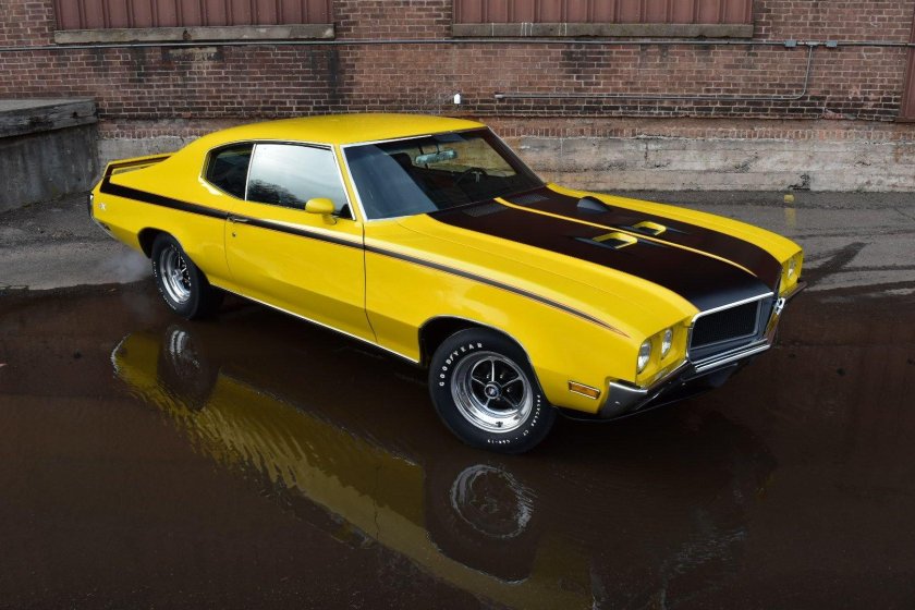 Buick gsx 1970