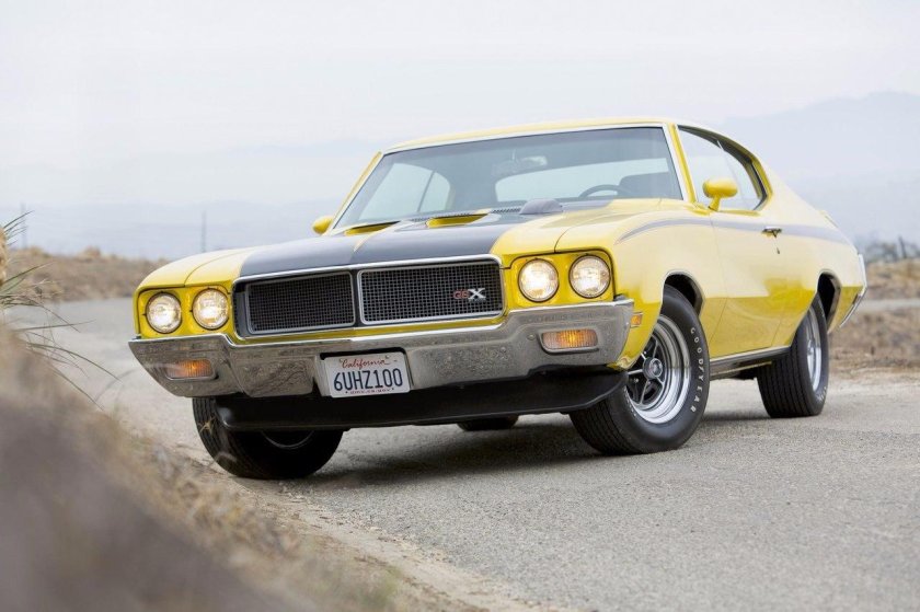 Buick GSX 1970