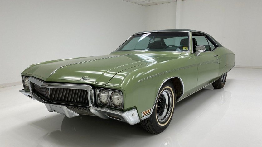 Buick Riviera 1970