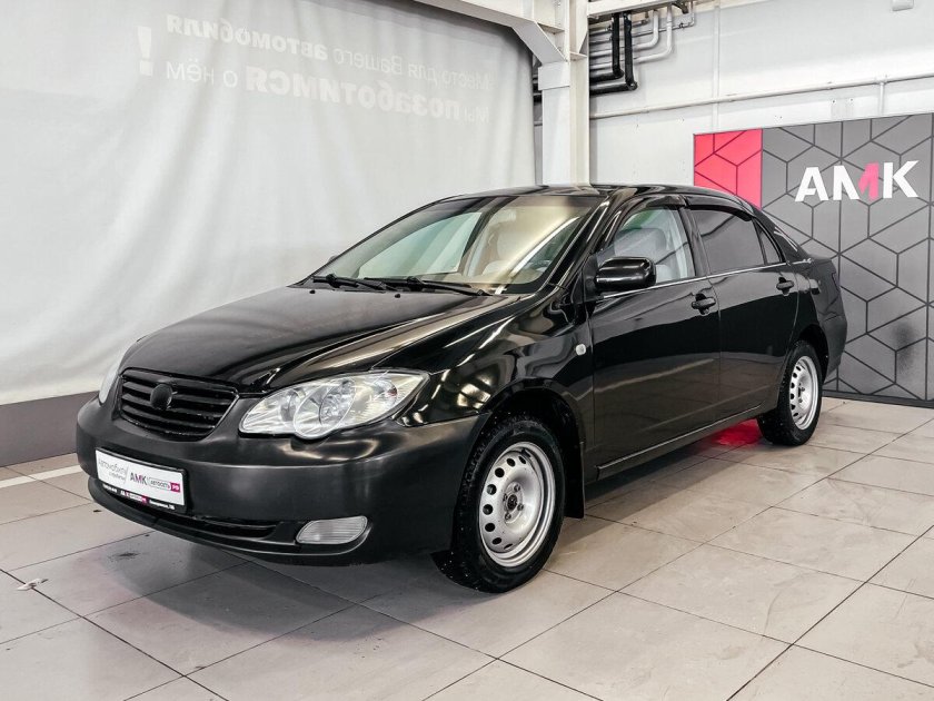 Тойота бид ф3