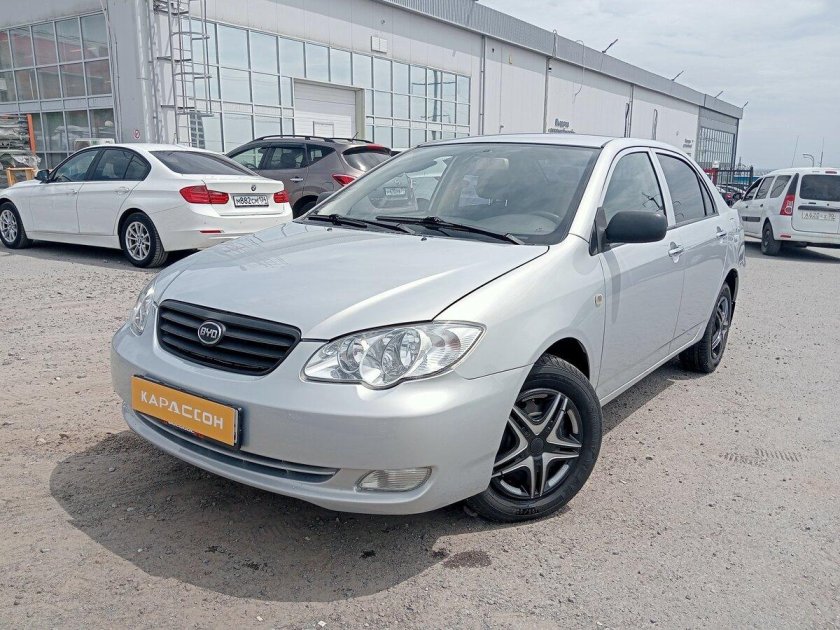 BYD 2011