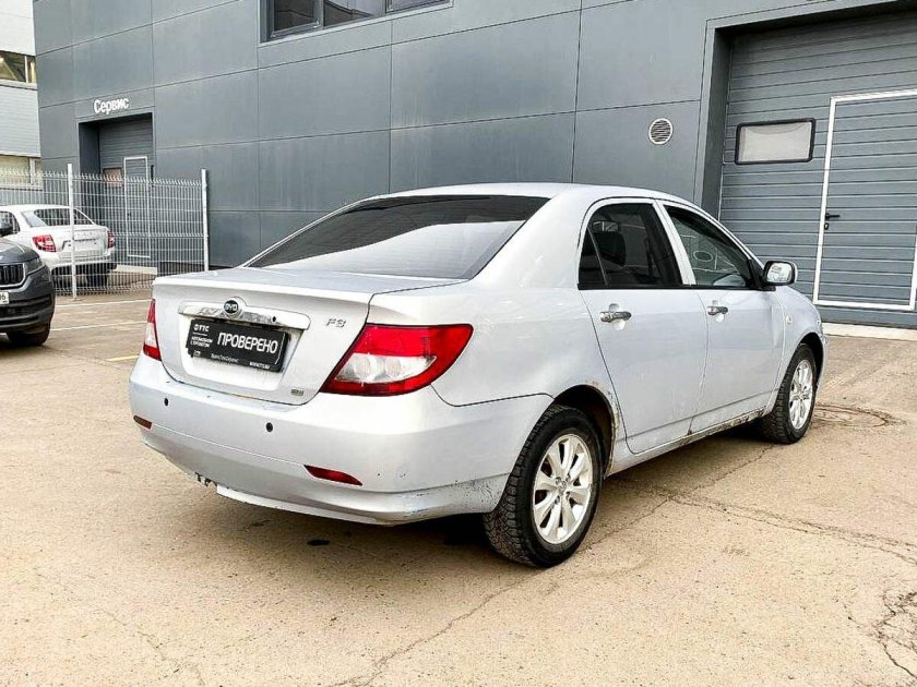 Lifan solano 1.6 мт 2011