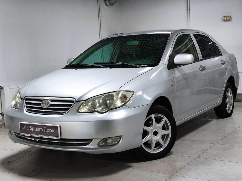 BYD характеристики