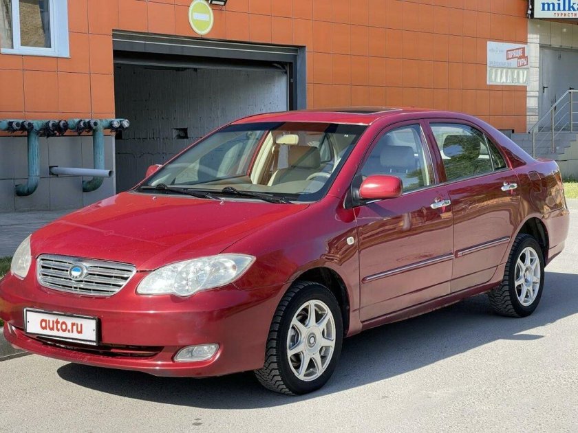 BYD 2007