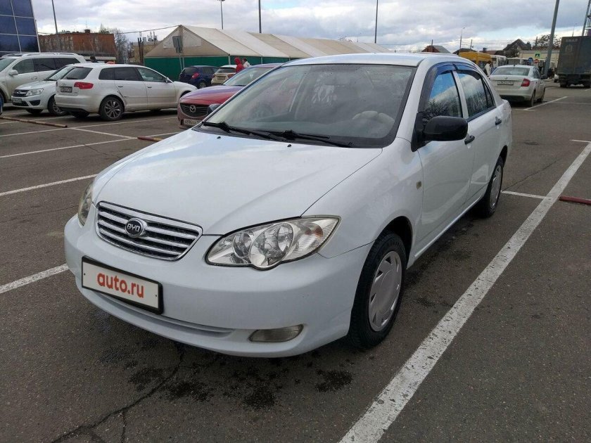 Тойота Бид ф3