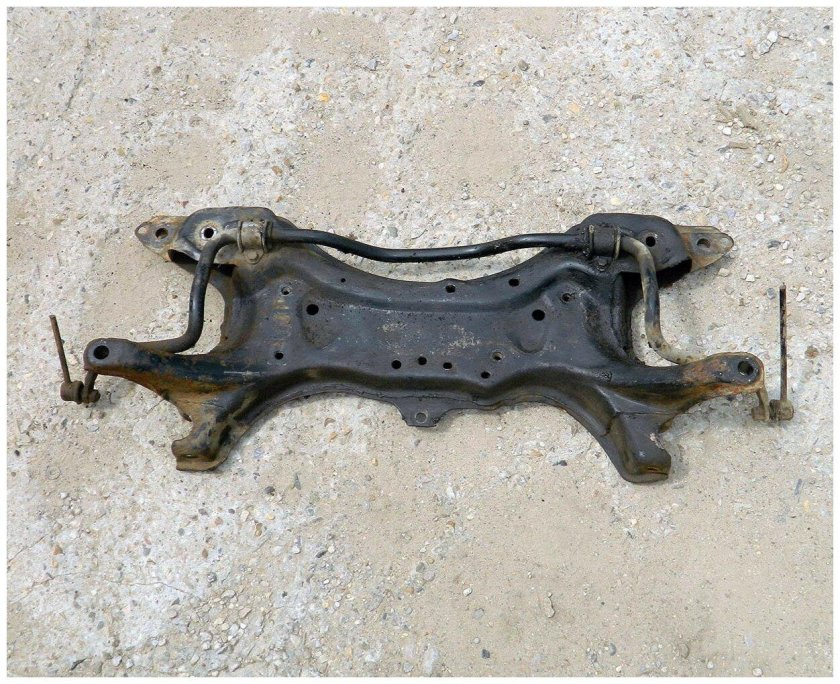 Подрамник BYD f3