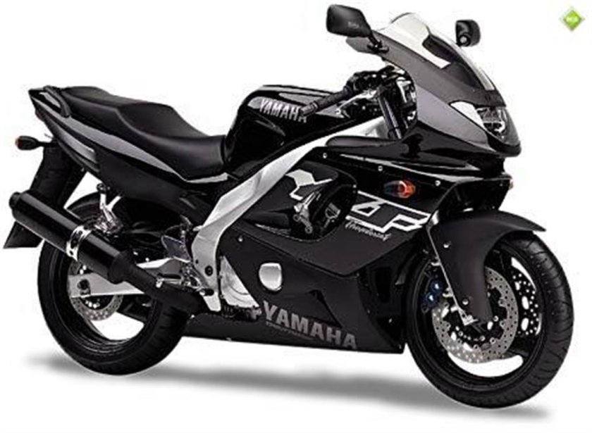 Yamaha Thundercat 600