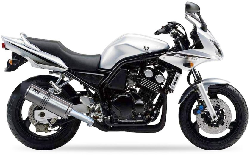 Yamaha FZS 600