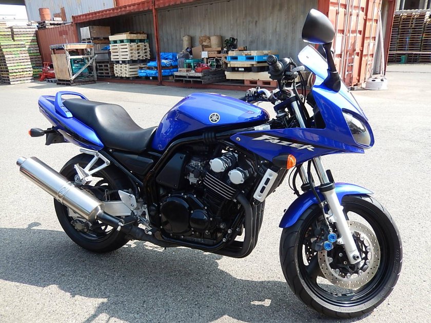 Ямаха 600 кубов Дорожник