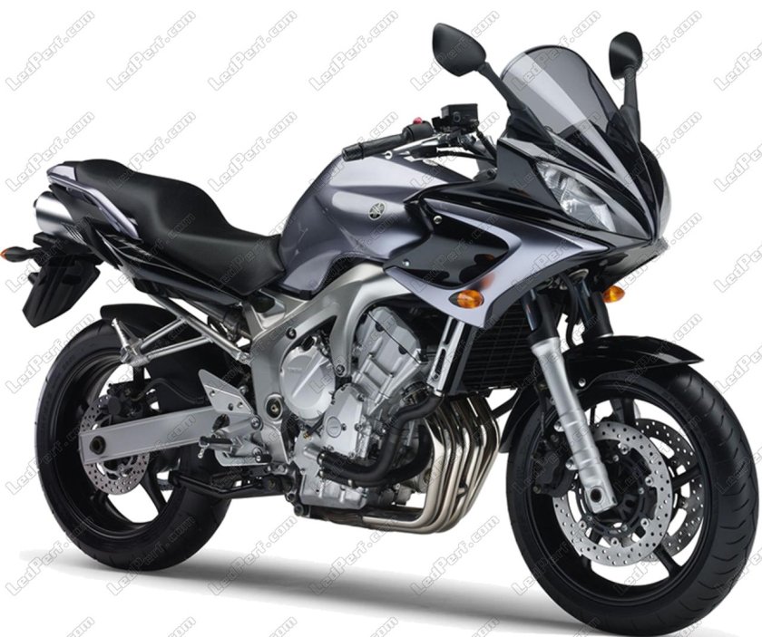Yamaha fz6 2005