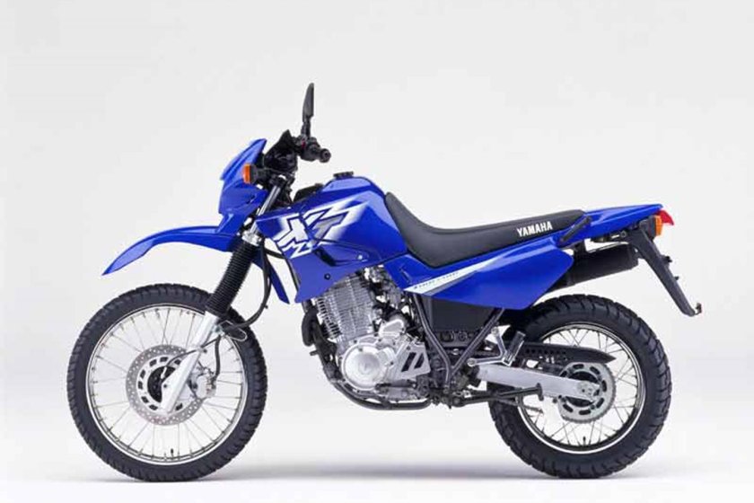 Yamaha xt600e
