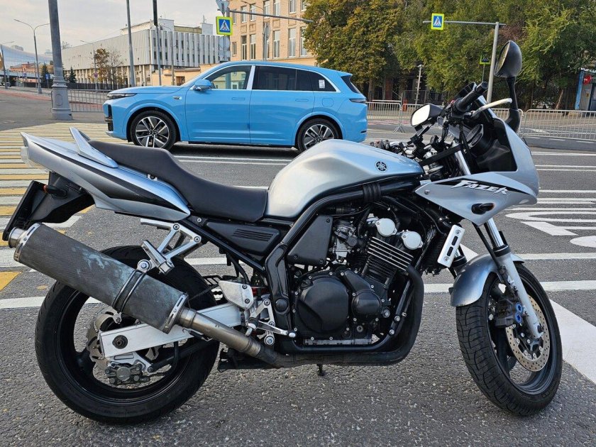 Дорожные мотоциклы