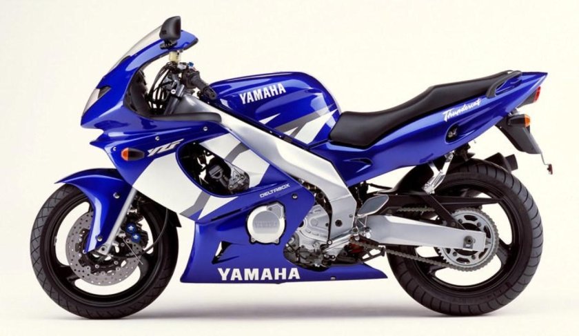 Yamaha yzf600r