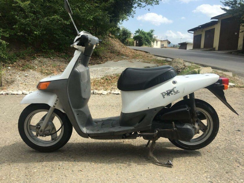 Honda topic af 38