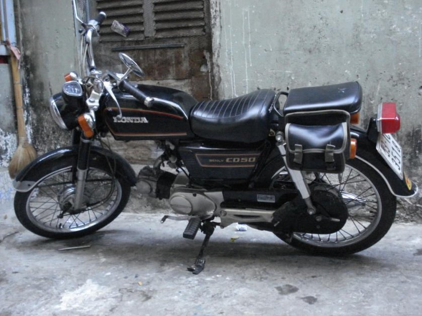 Honda cd50