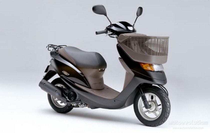 Скутер Honda Dio af62