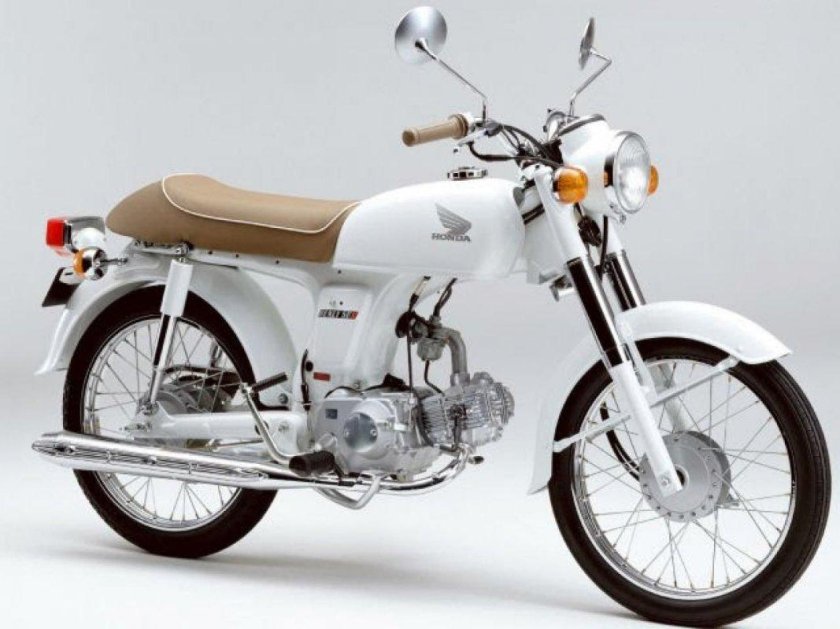 Honda Benly 50