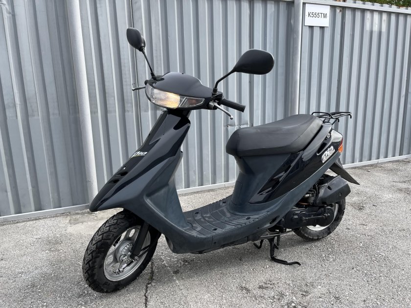 Honda Dio 56 Smart
