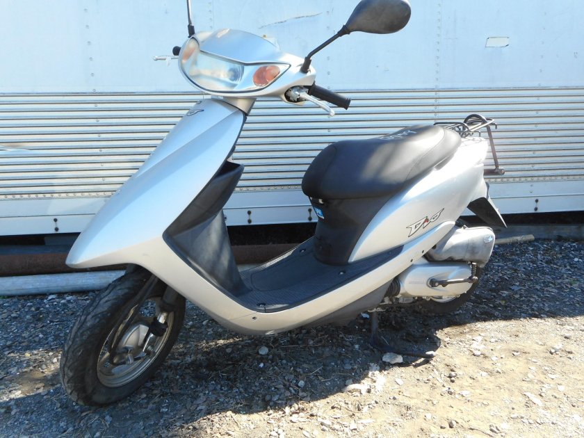 Хонда дио 50сс