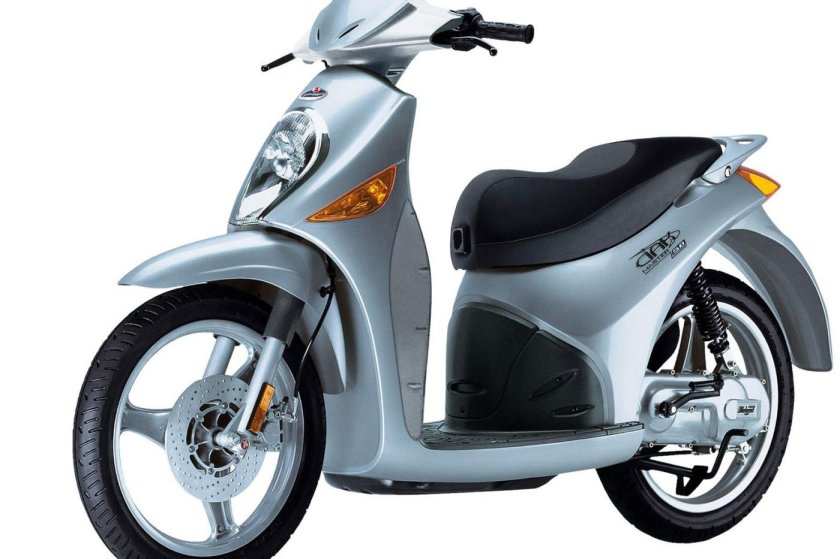 Malaguti 50 скутер