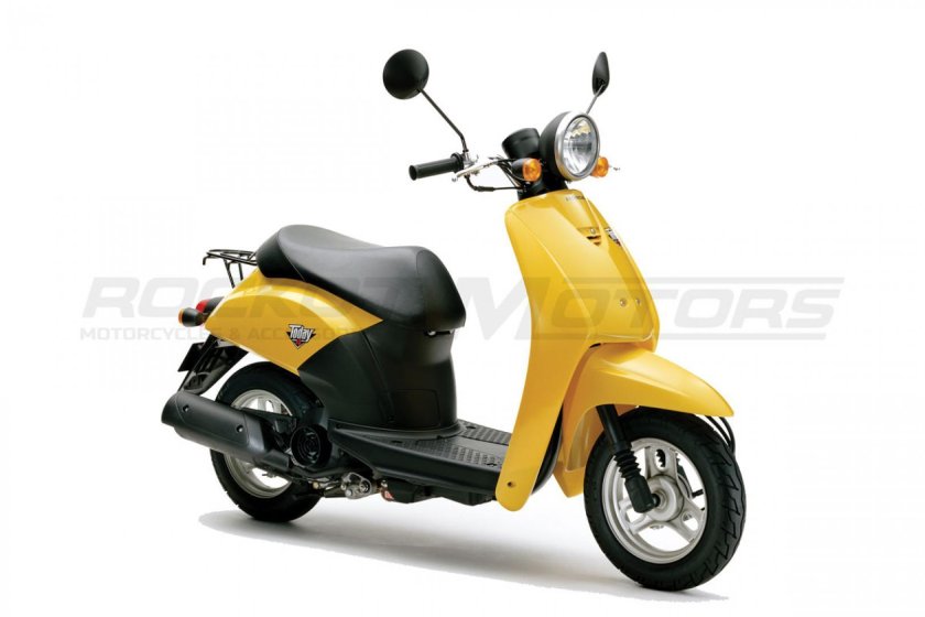 Скутера хонда