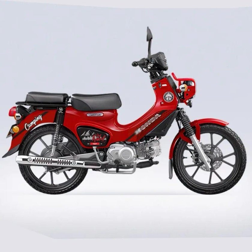 Honda Cross Cub 50