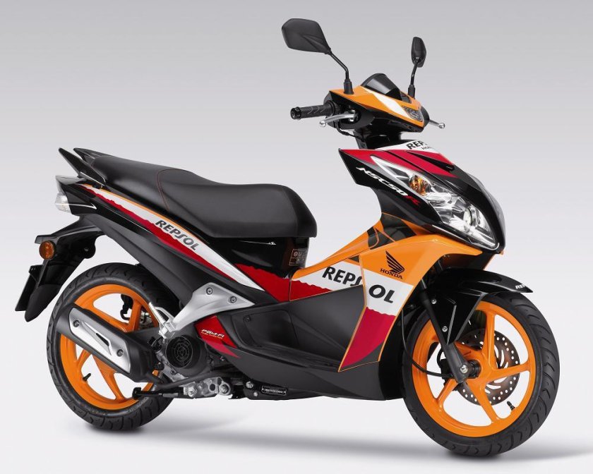 Honda vision 50cc