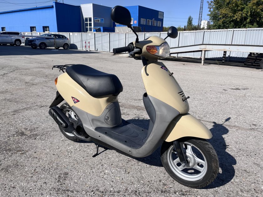 Скутер хонда 49 кубов