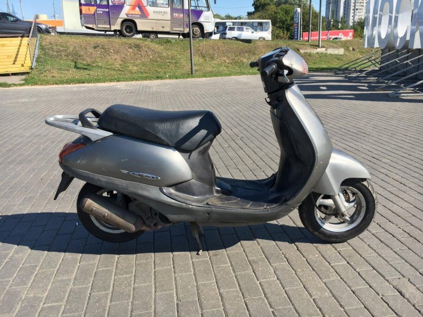 Хонда лид 50 аф 20