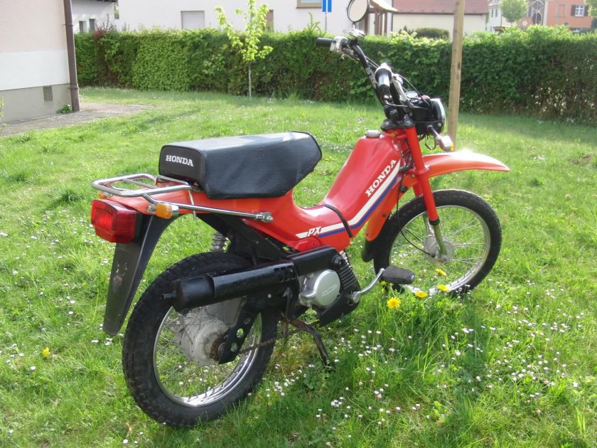 Honda 50