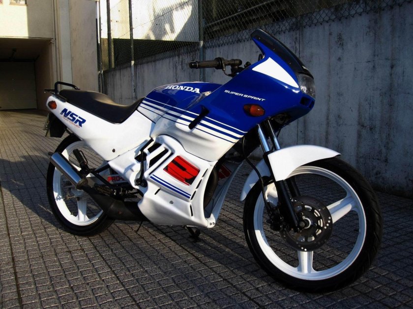 Honda 50cc