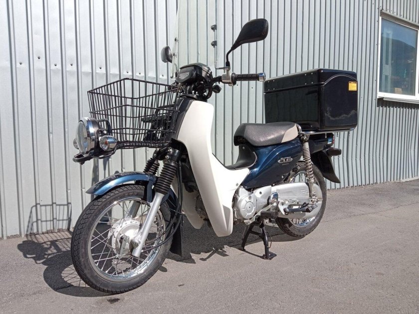 Honda super Cub Pro