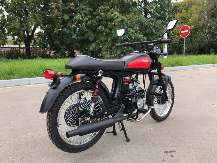 Honda ss50