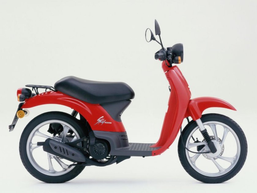 Honda Sky 50