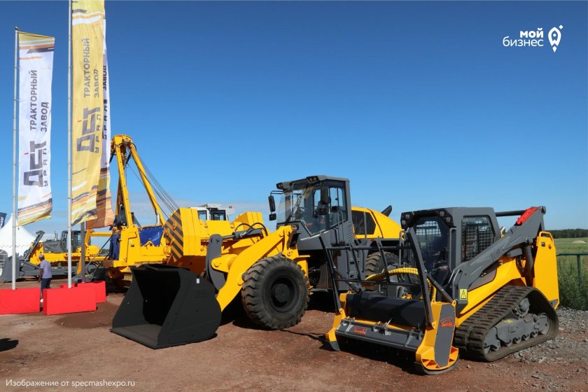 Стройдорэкспо Челябинск 2022