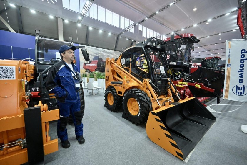 Дорожная техника