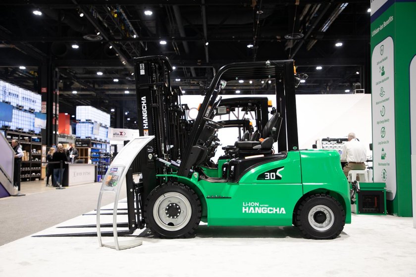 Ричтрак Hangcha